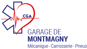 Garage automobile de Montmagny